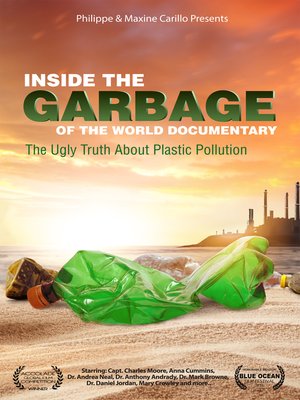 cover image of Inside the Garbage of the World